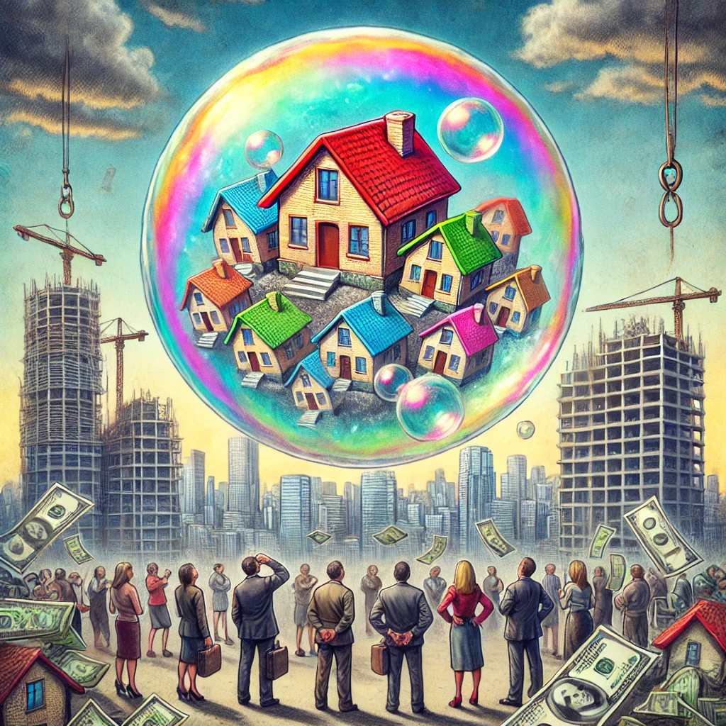 housing bubble